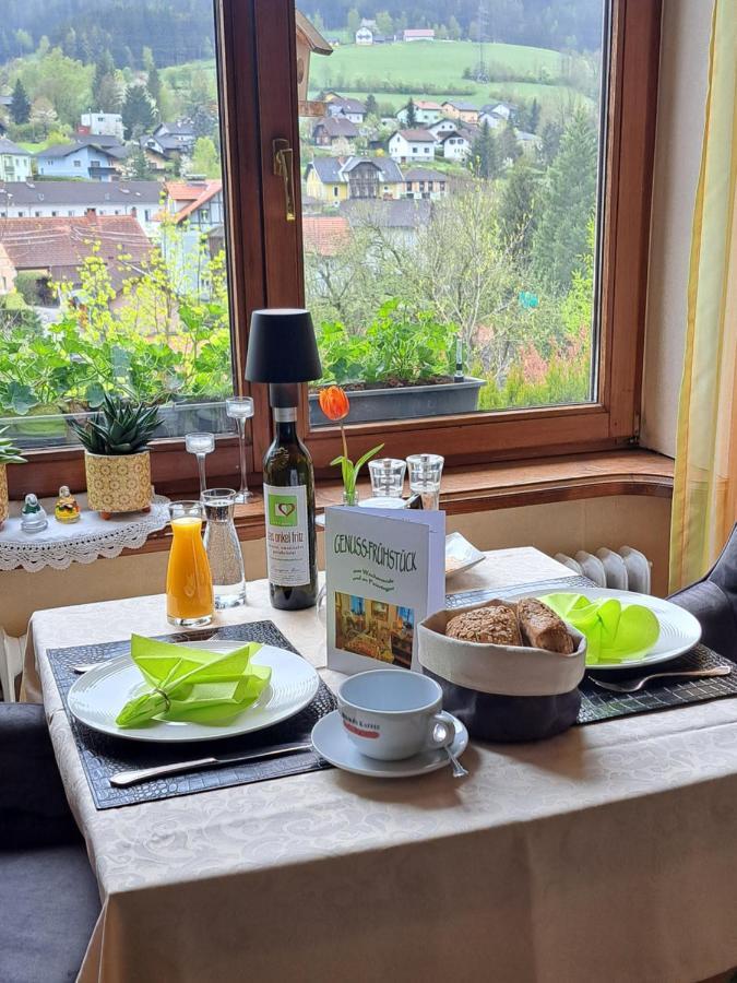 B&B Hotel Das Onkel Fritz Spital am Semmering Exterior foto